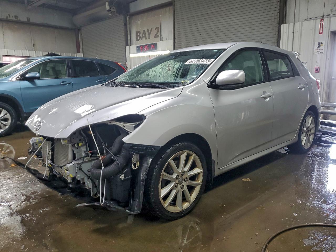 2010 TOYOTA COROLLA MATRIX