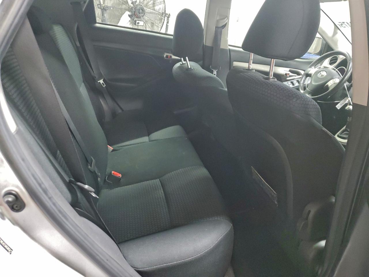 2010 TOYOTA COROLLA MATRIX XRS photo 10