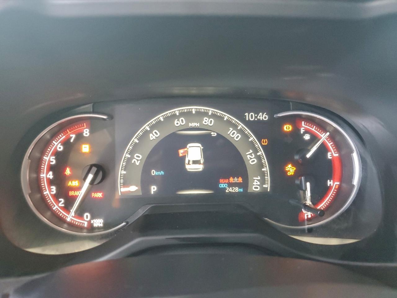 2025 TOYOTA RAV4 LE photo 17