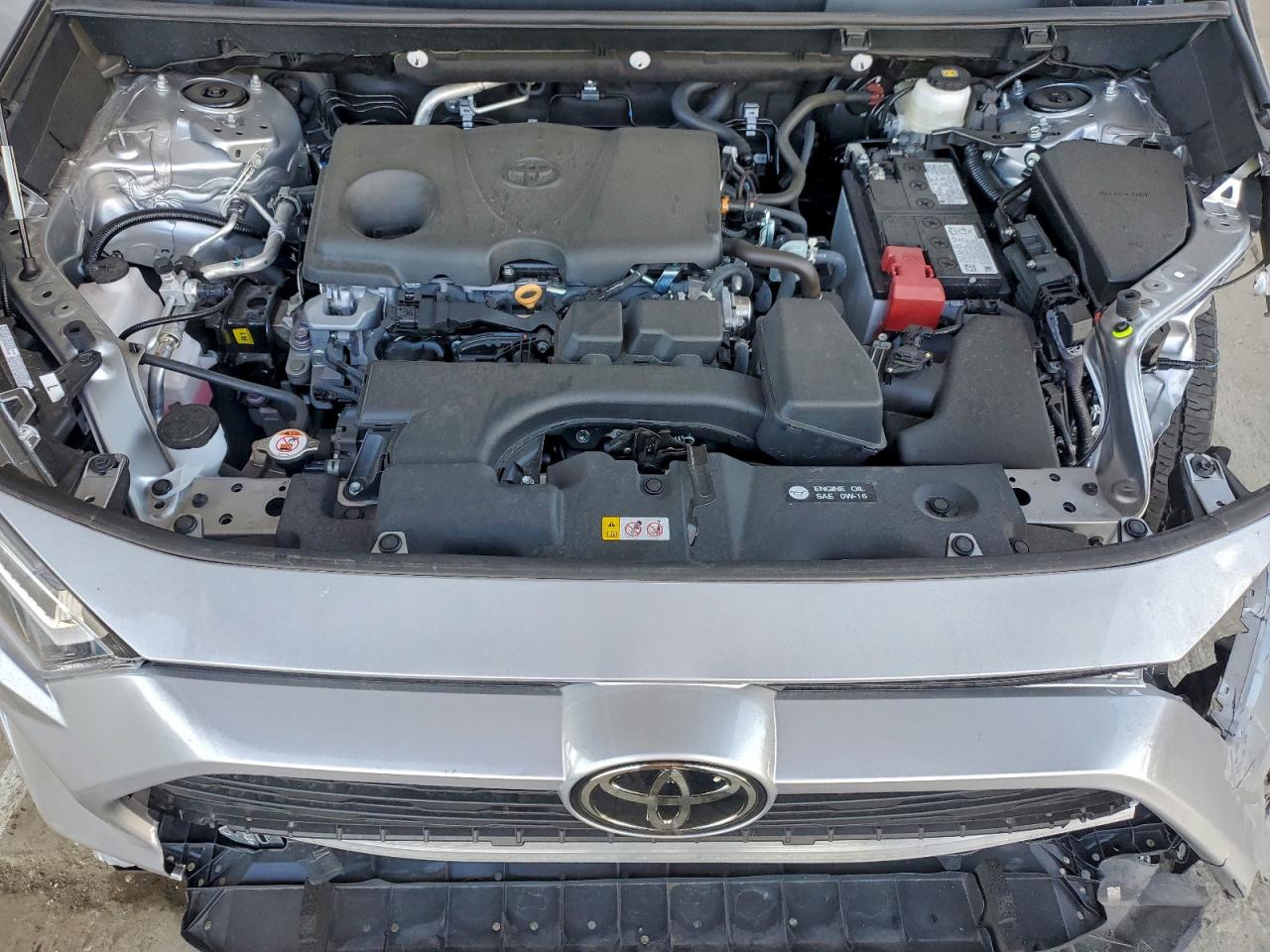 2025 TOYOTA RAV4 LE photo 23