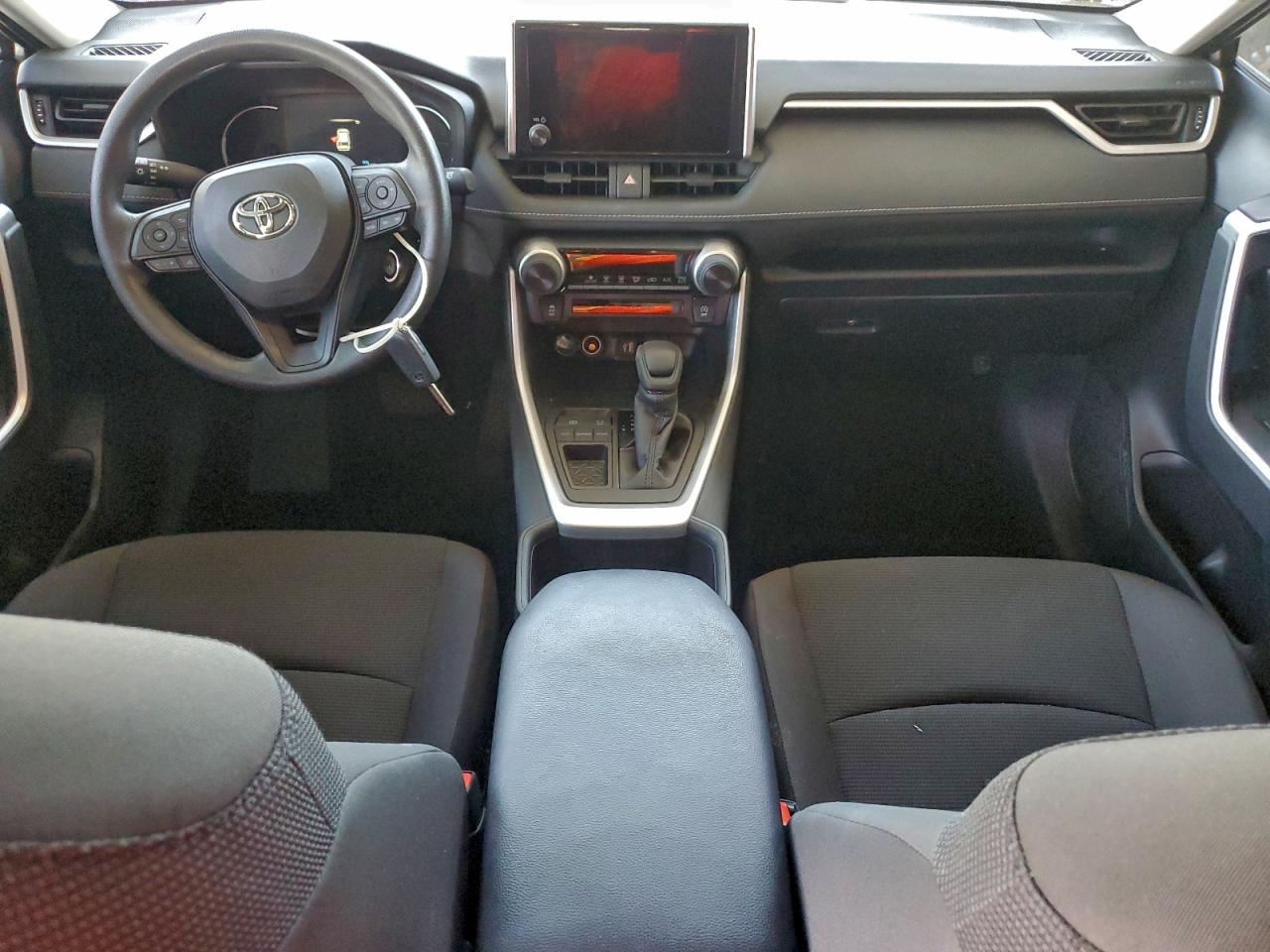 2025 TOYOTA RAV4 LE photo 15
