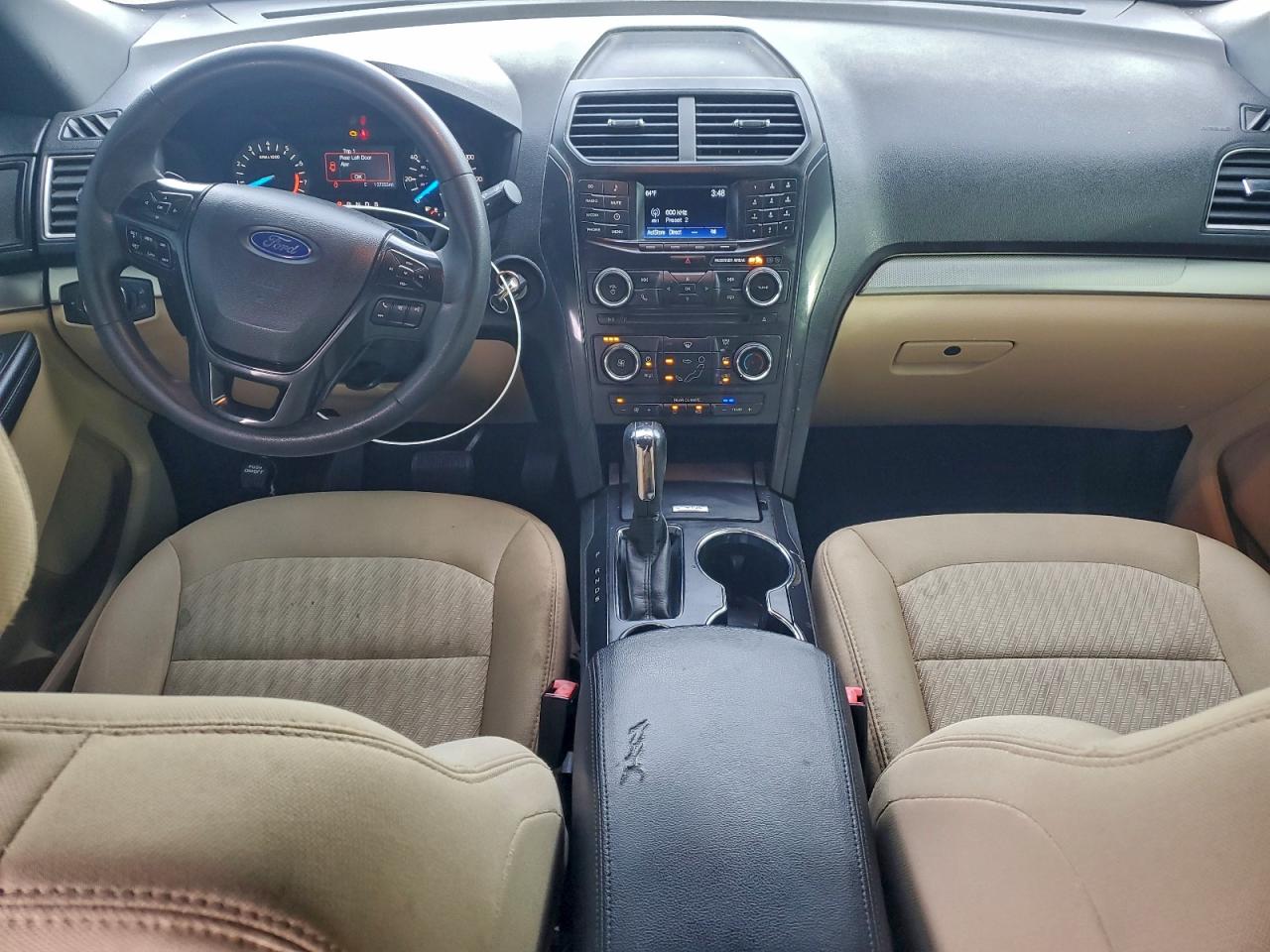 2017 FORD EXPLORER photo 15