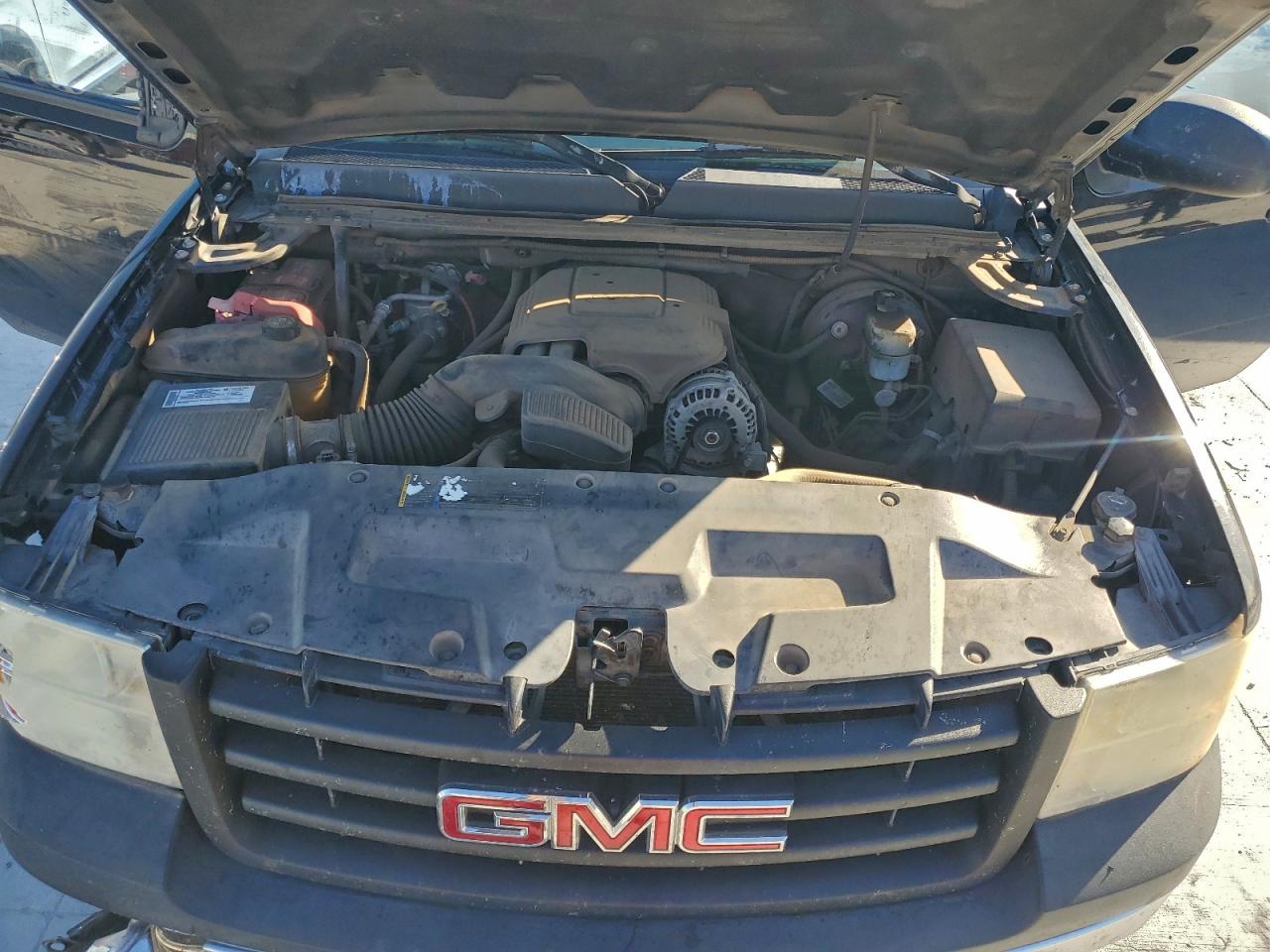 2007 GMC NEW SIERRA C1500 photo 21