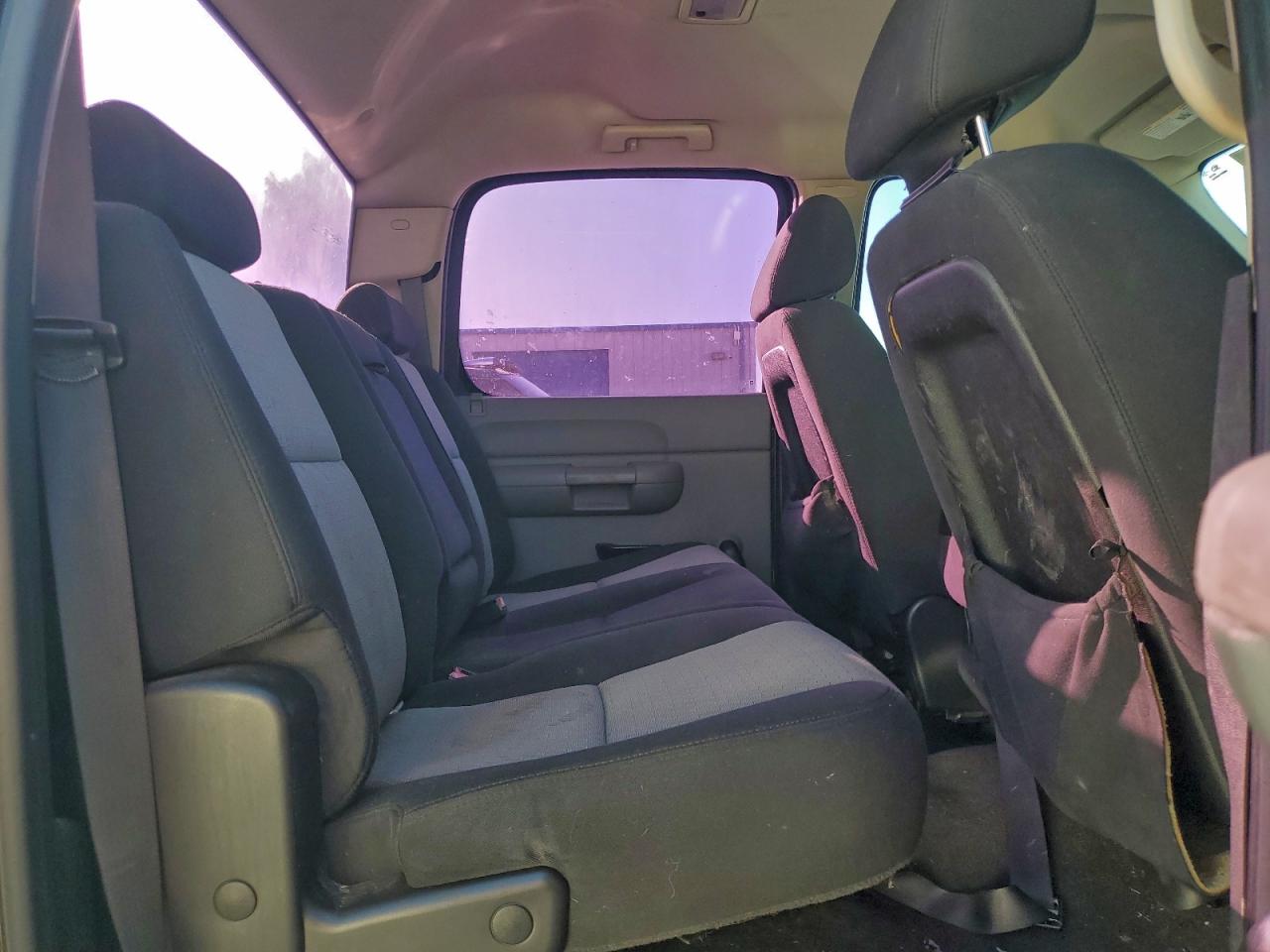 2007 GMC NEW SIERRA C1500 photo 19