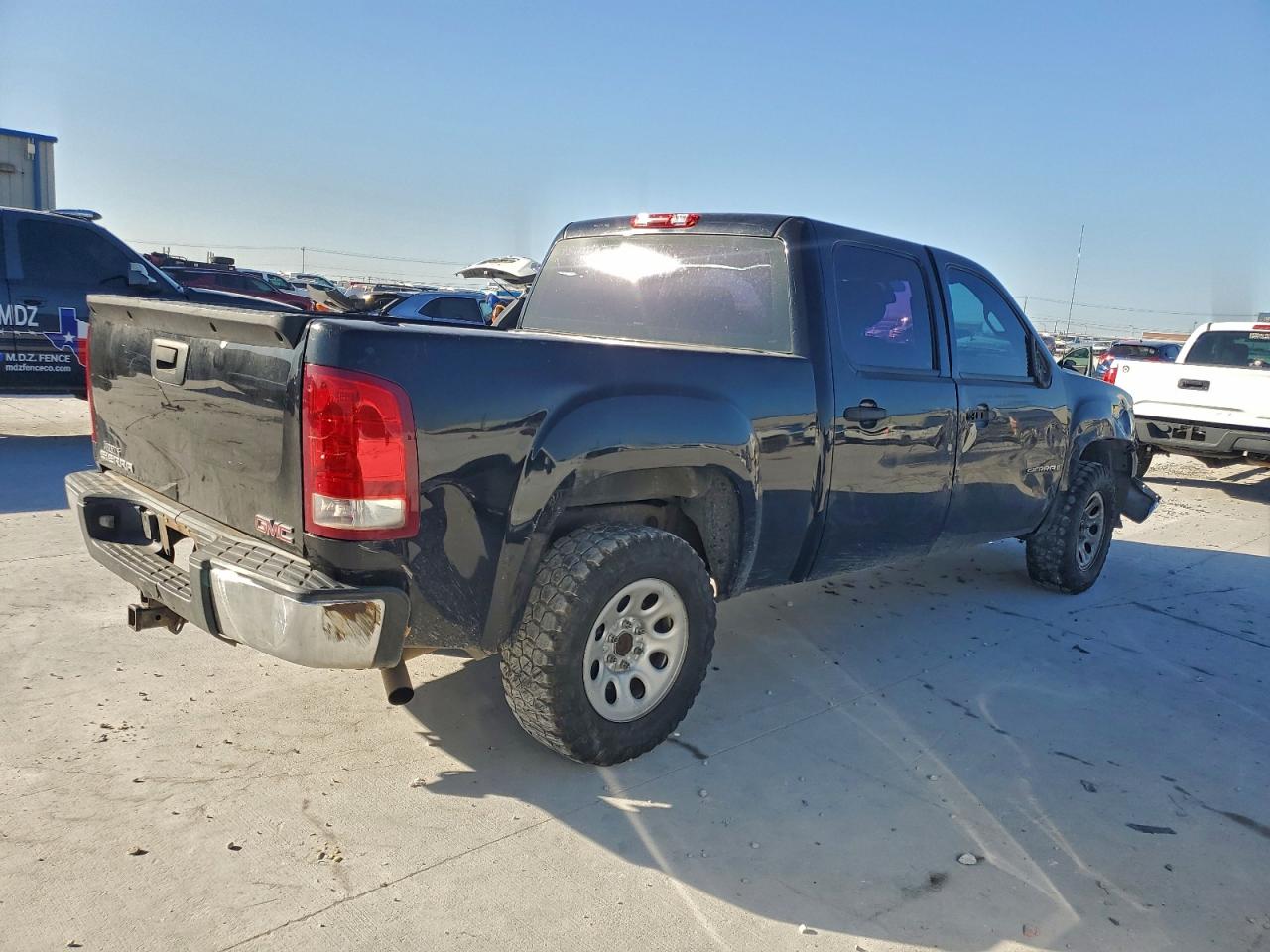 2007 GMC NEW SIERRA C1500 photo 5