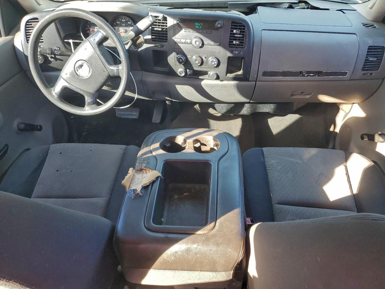 2007 GMC NEW SIERRA C1500 photo 15