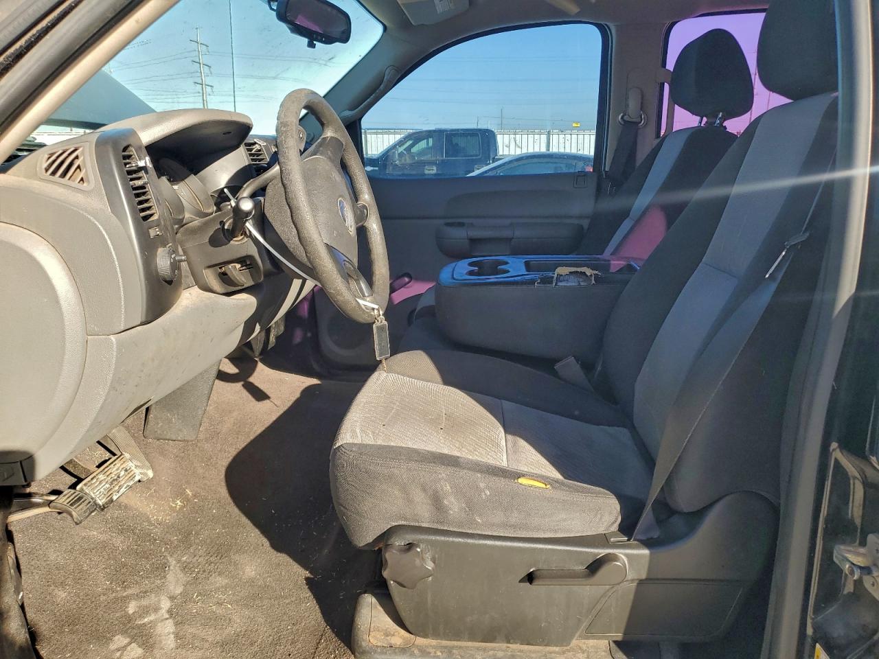 2007 GMC NEW SIERRA C1500 photo 13