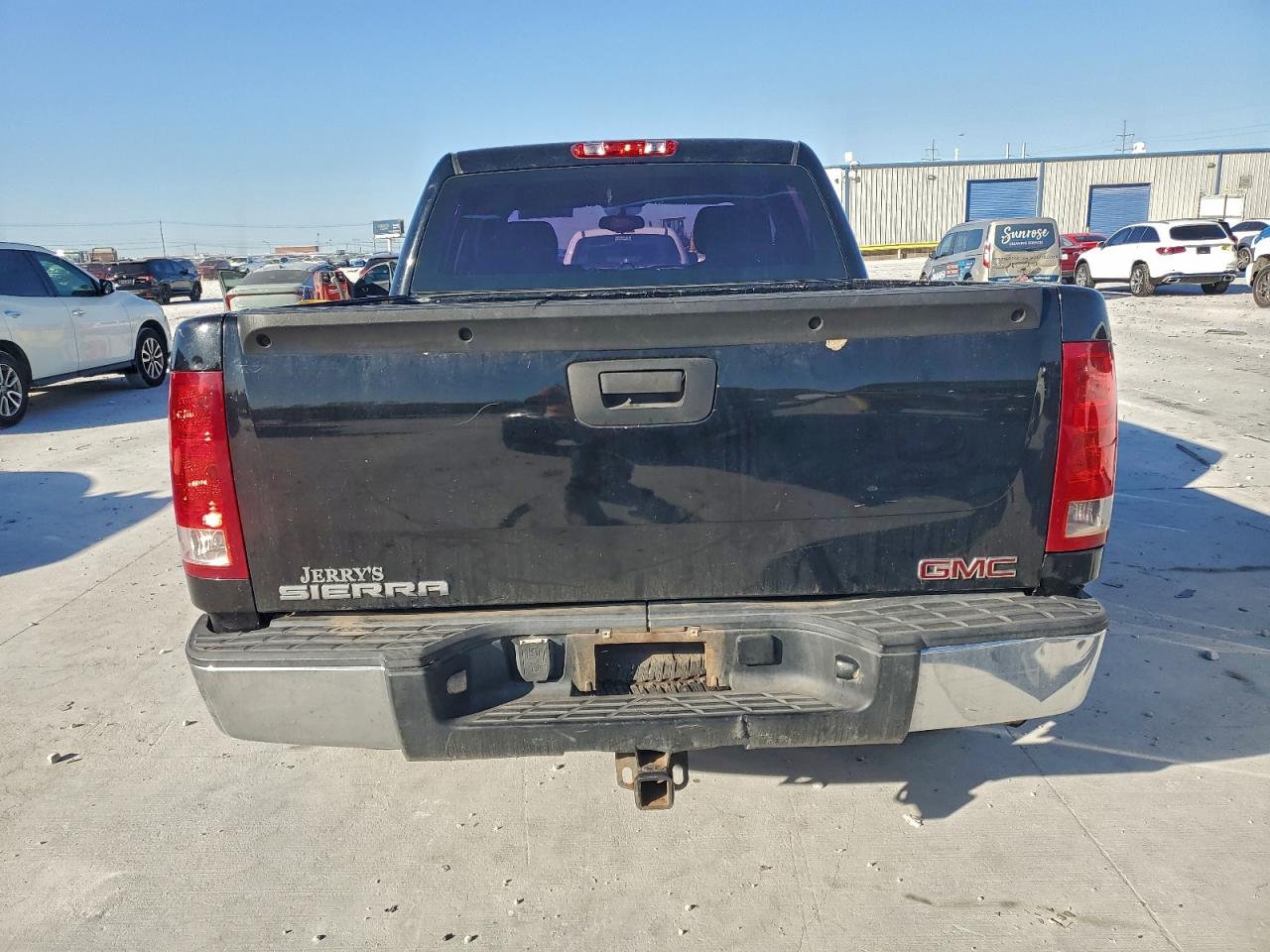 2007 GMC NEW SIERRA C1500 photo 11