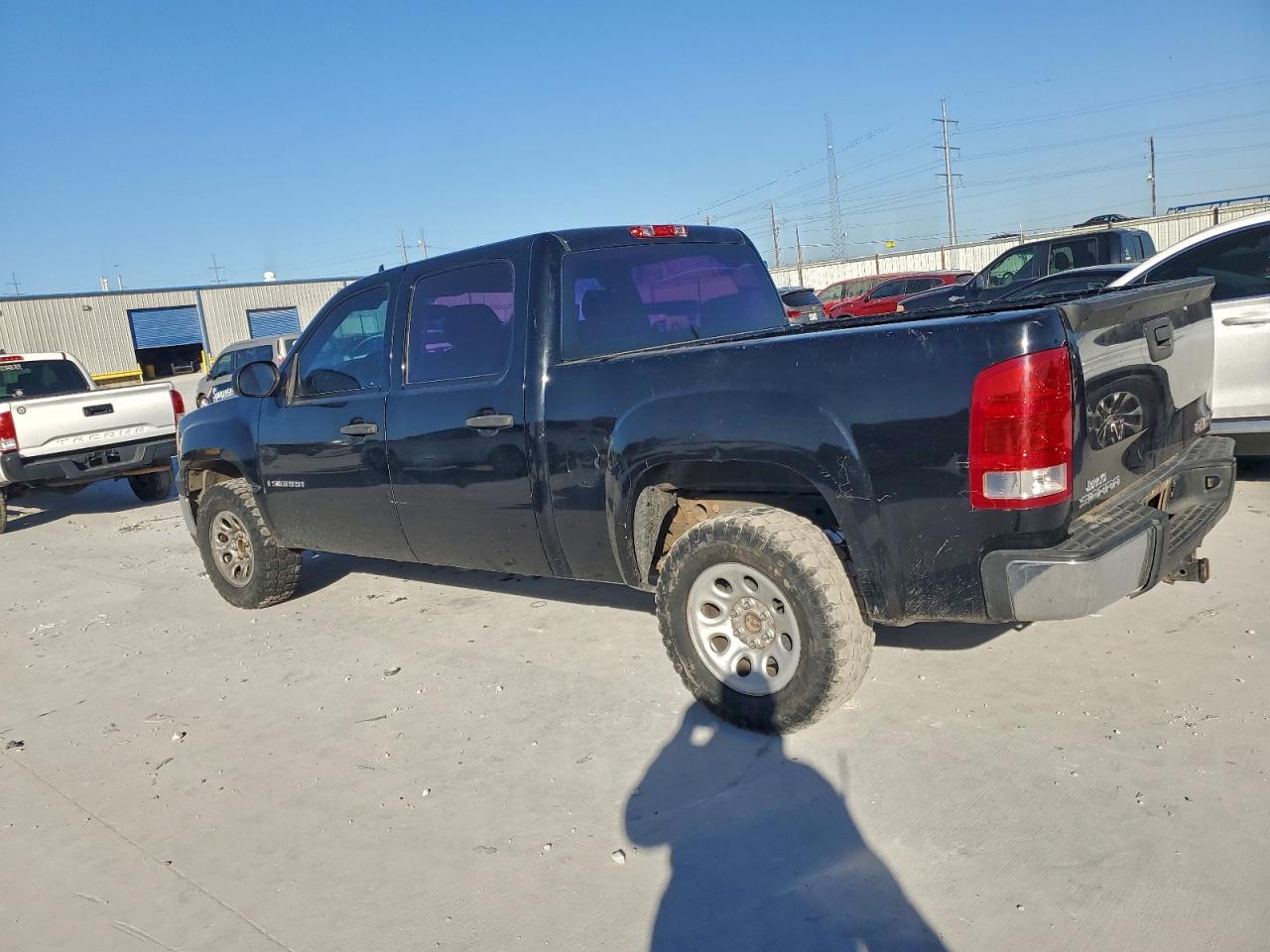 2007 GMC NEW SIERRA C1500 photo 3