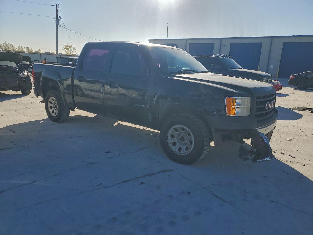 2007 GMC NEW SIERRA C1500 photo 7
