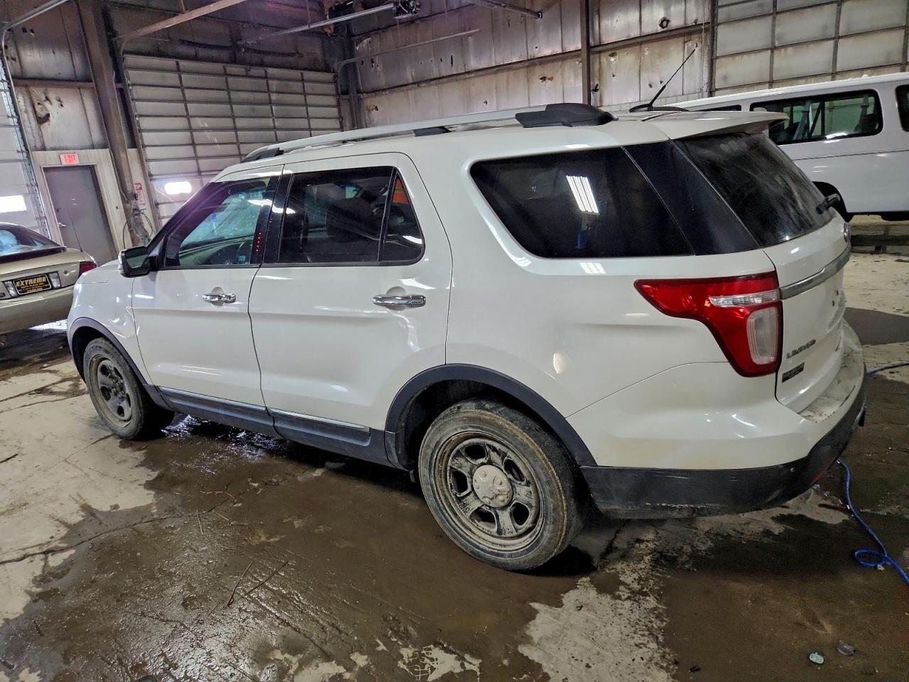 2011 FORD EXPLORER LIMITED photo 3