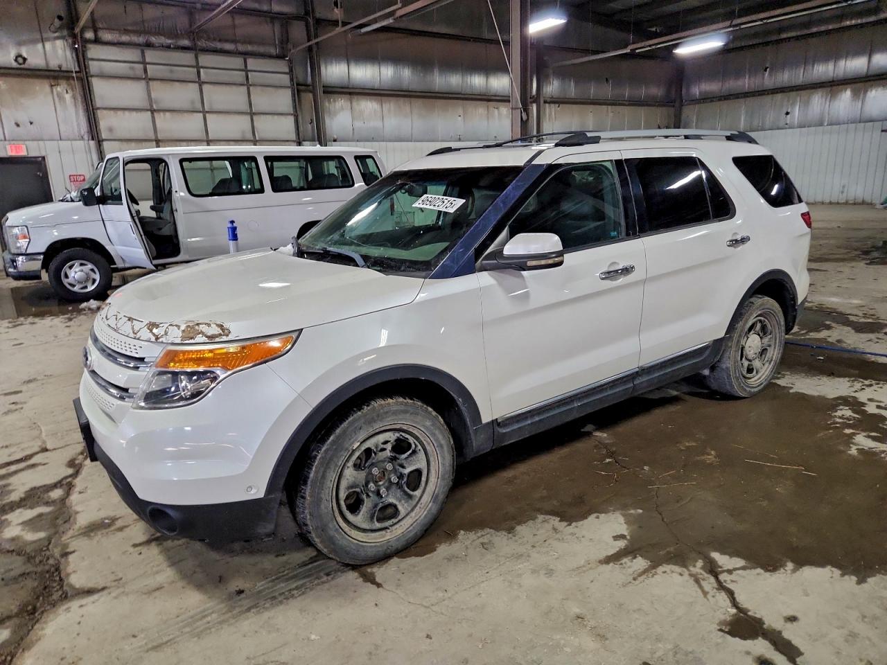 2011 FORD EXPLORER