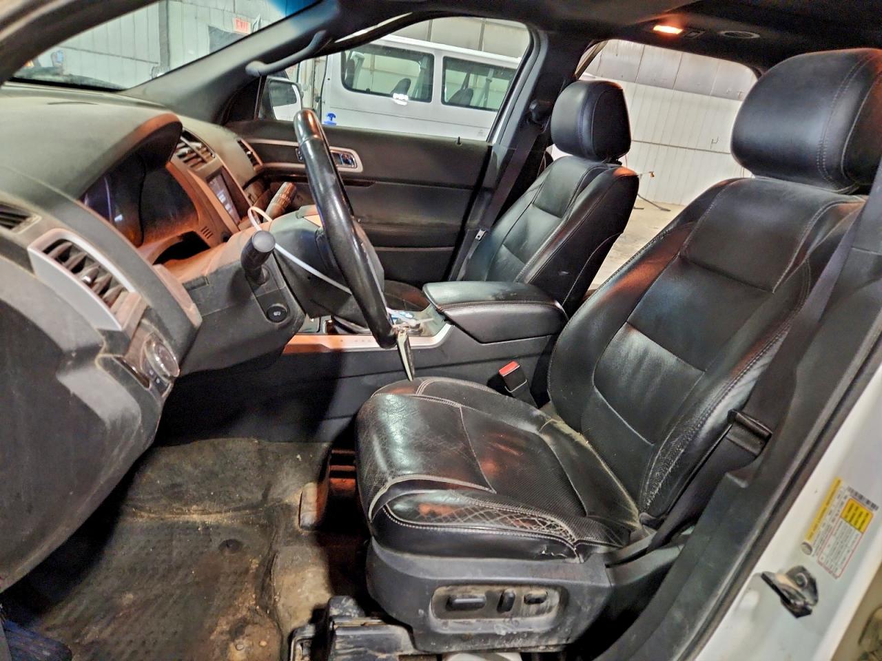 2011 FORD EXPLORER LIMITED photo 13