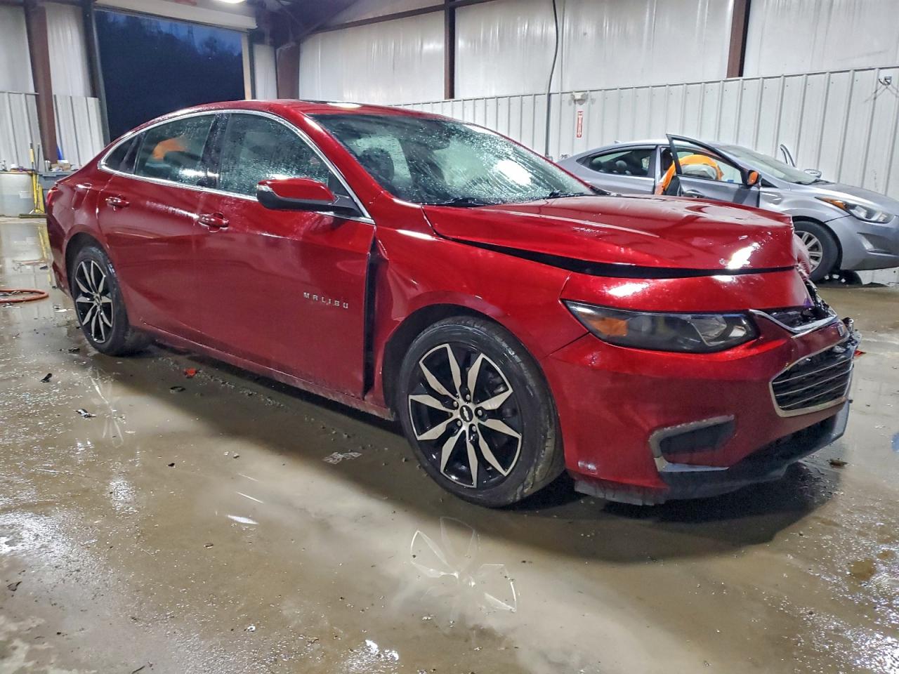 2018 CHEVROLET MALIBU LT photo 7