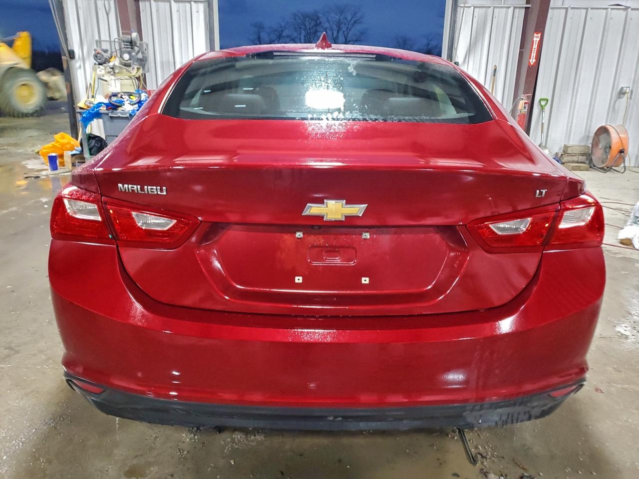 2018 CHEVROLET MALIBU LT photo 11