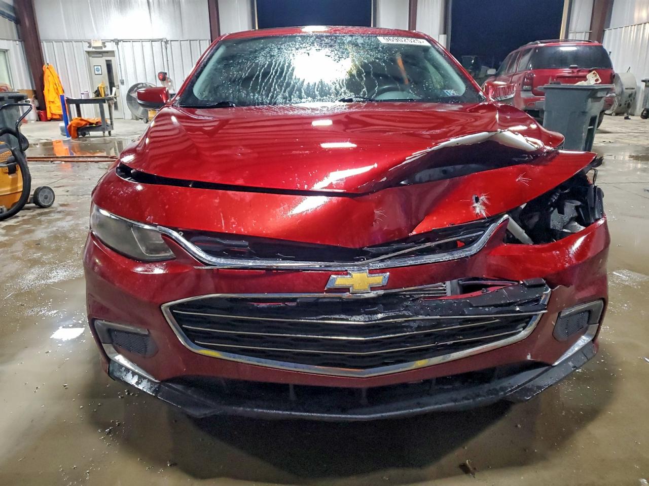 2018 CHEVROLET MALIBU LT photo 9