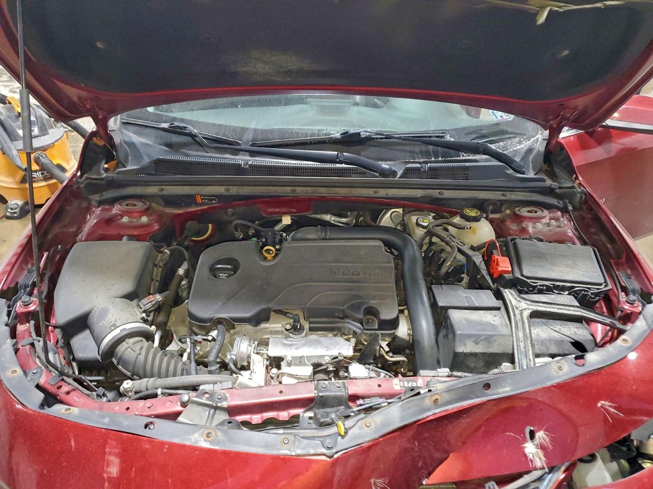 2018 CHEVROLET MALIBU LT photo 21