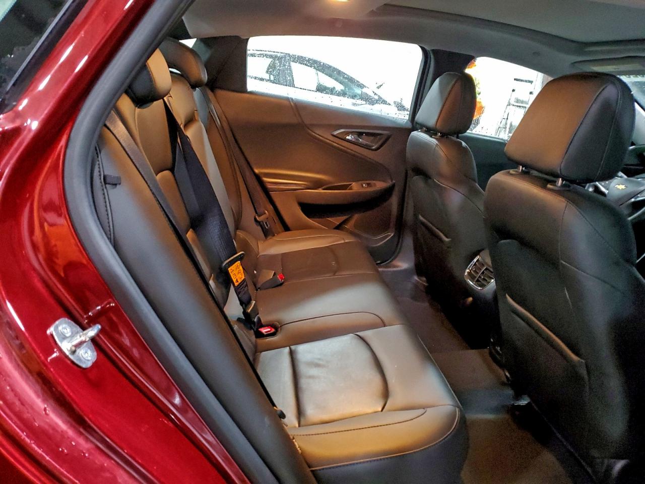 2018 CHEVROLET MALIBU LT photo 19