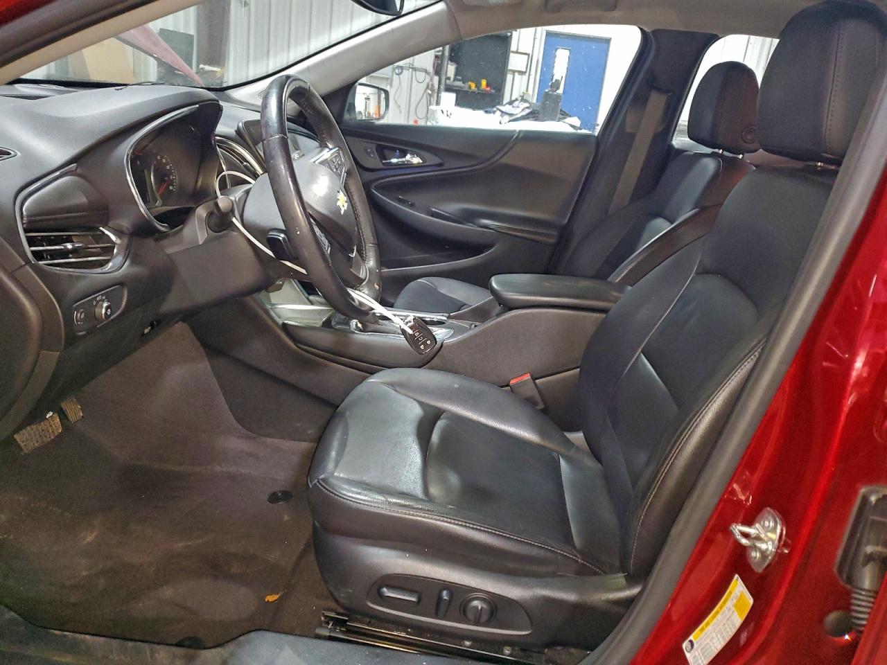 2018 CHEVROLET MALIBU LT photo 13