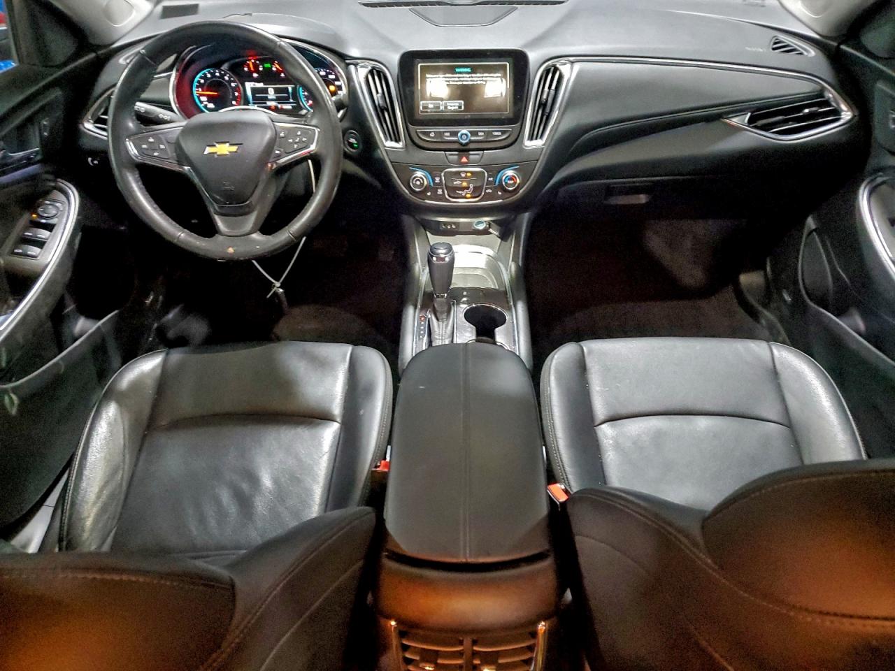 2018 CHEVROLET MALIBU LT photo 15