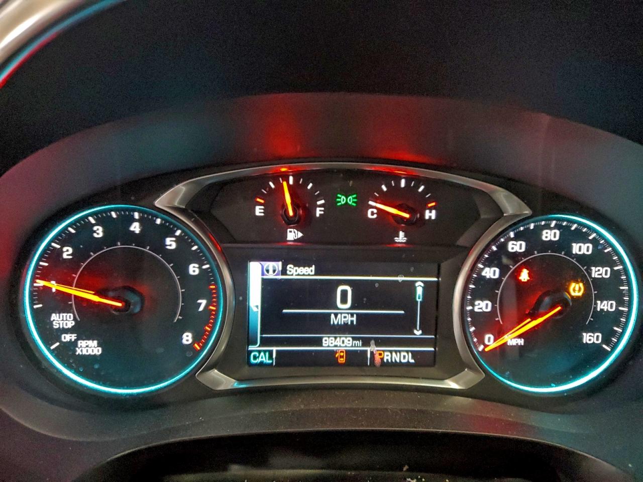 2018 CHEVROLET MALIBU LT photo 17