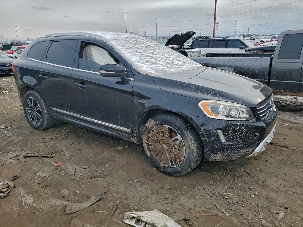 2017 VOLVO XC60 T5 DYNAMIC photo 7