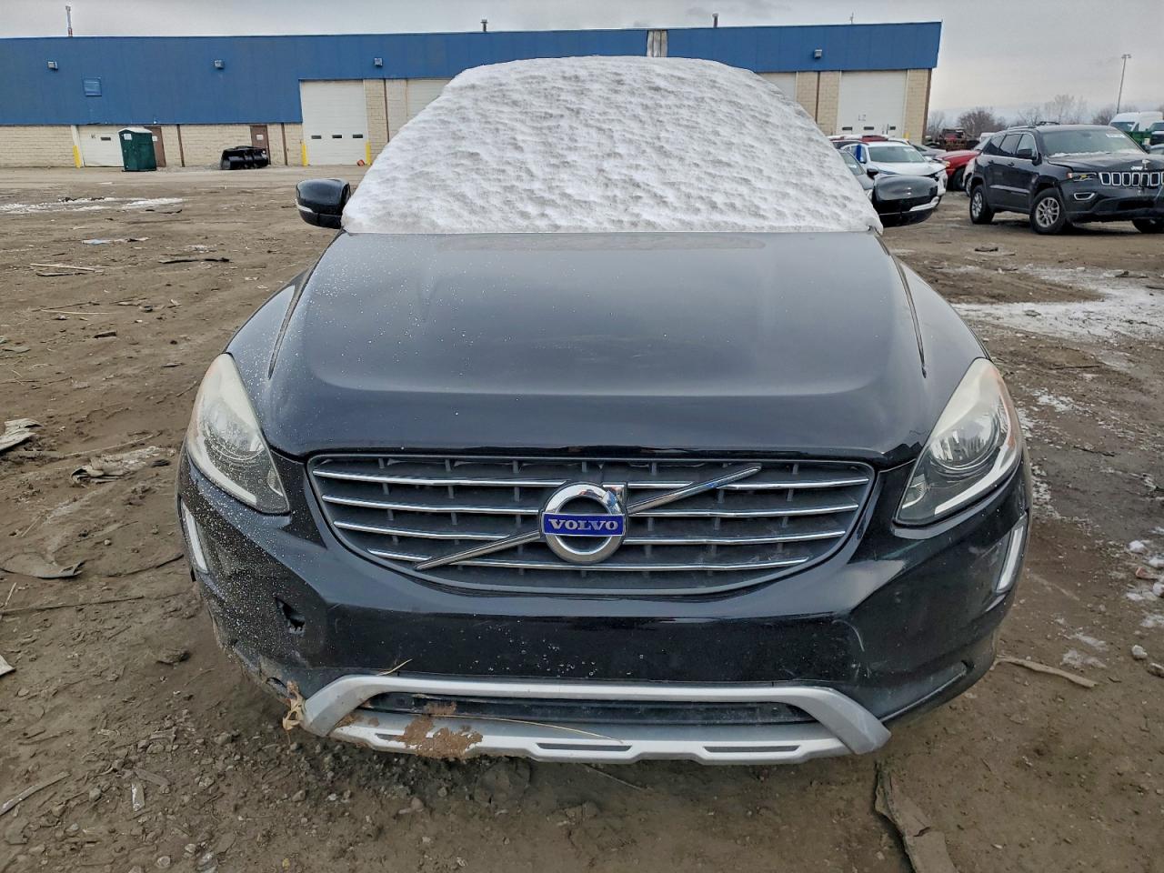 2017 VOLVO XC60 T5 DYNAMIC photo 9