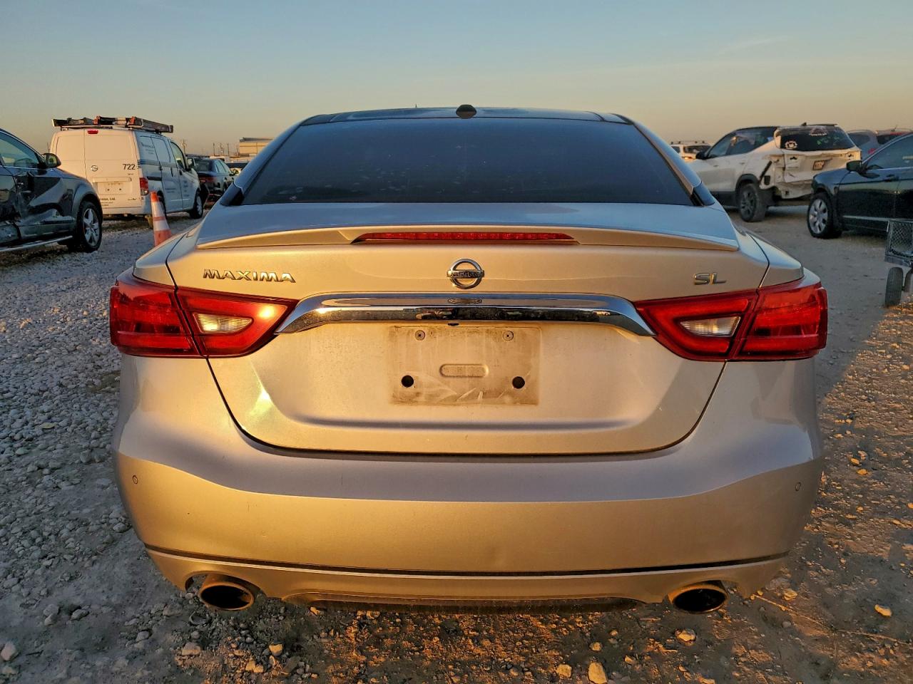 2017 NISSAN MAXIMA 3.5S photo 11