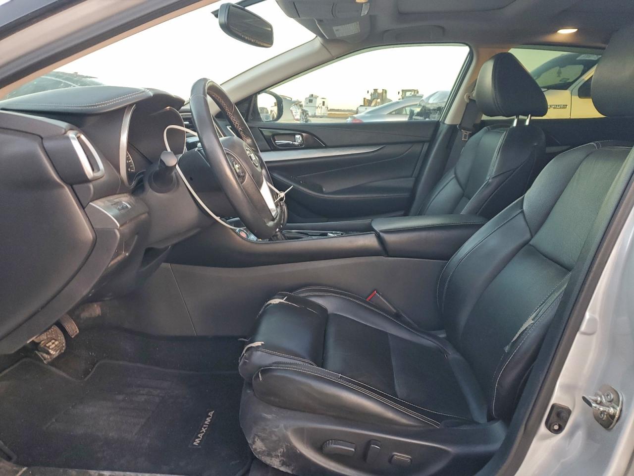 2017 NISSAN MAXIMA 3.5S photo 13
