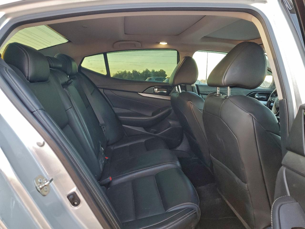 2017 NISSAN MAXIMA 3.5S photo 19