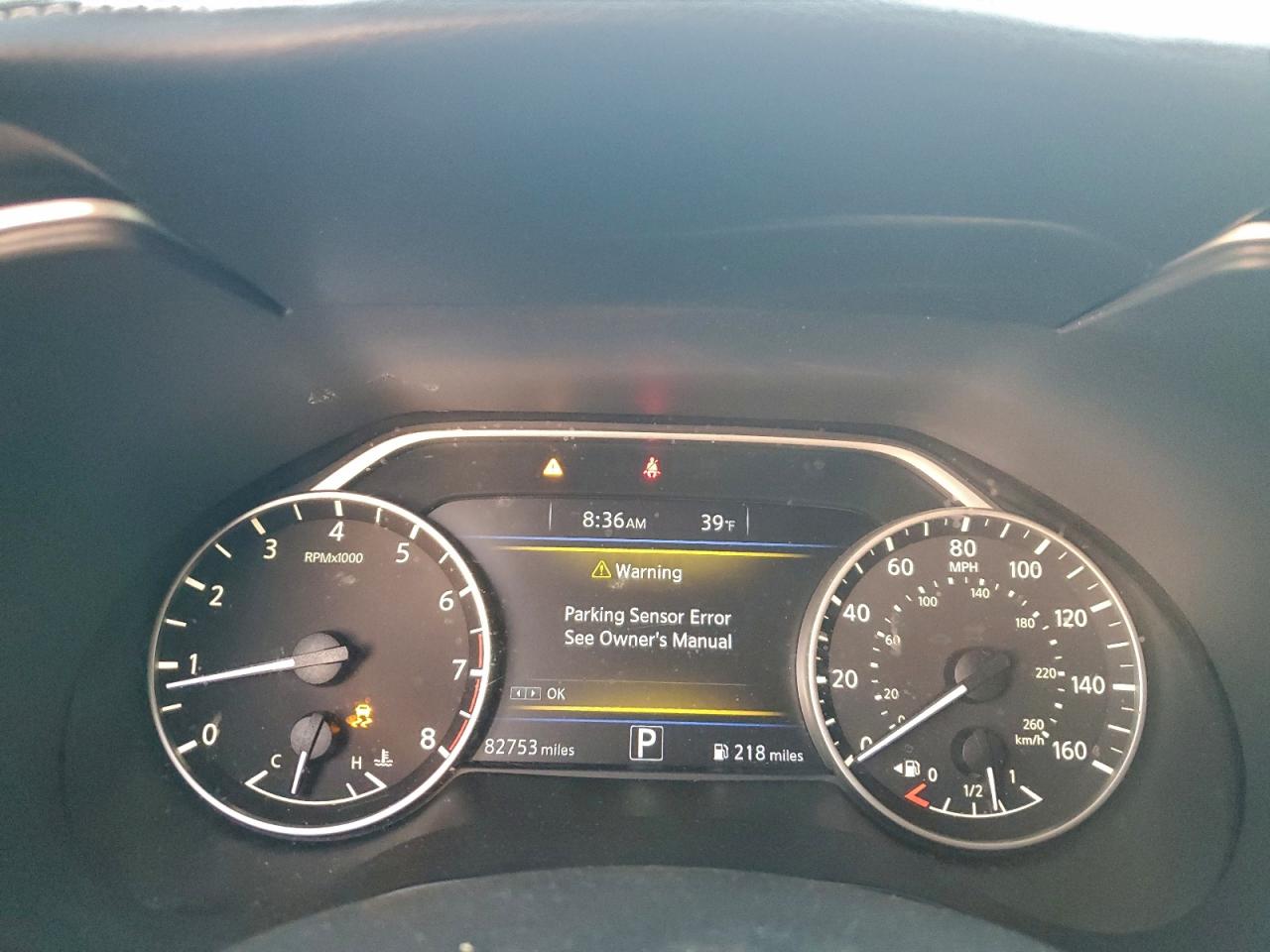 2017 NISSAN MAXIMA 3.5S photo 17