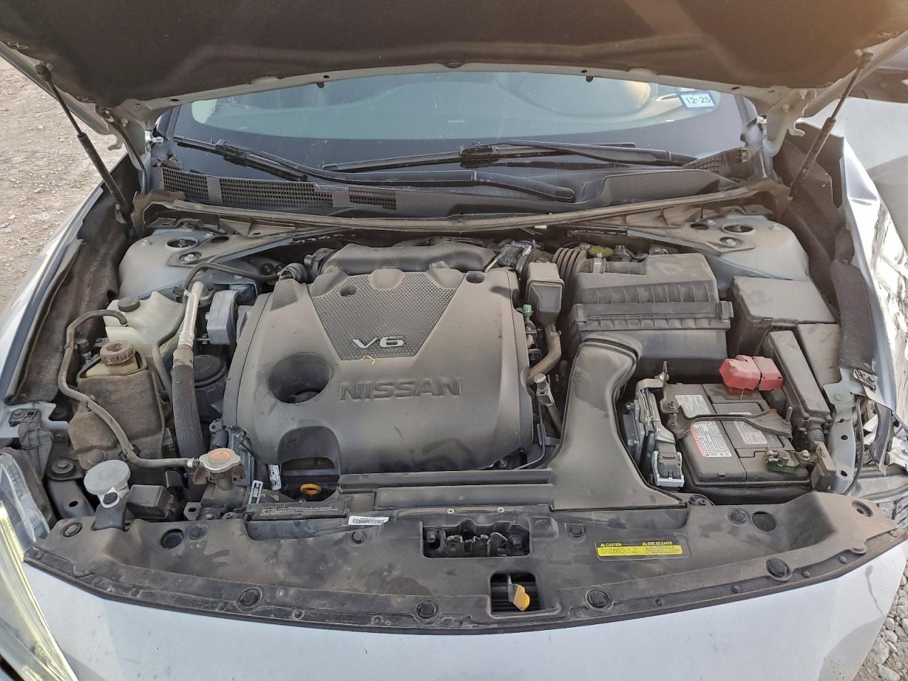 2017 NISSAN MAXIMA 3.5S photo 21
