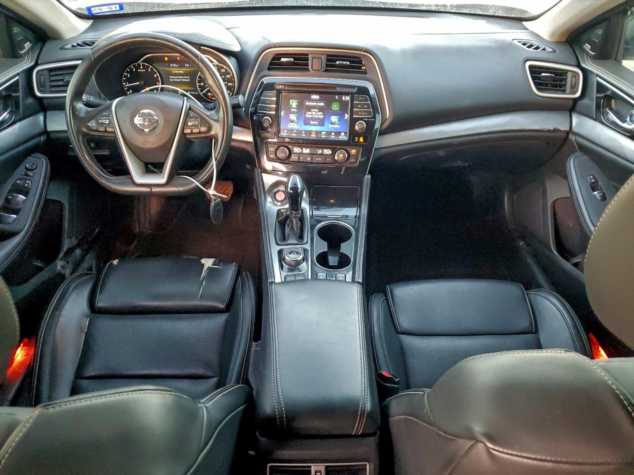 2017 NISSAN MAXIMA 3.5S photo 15
