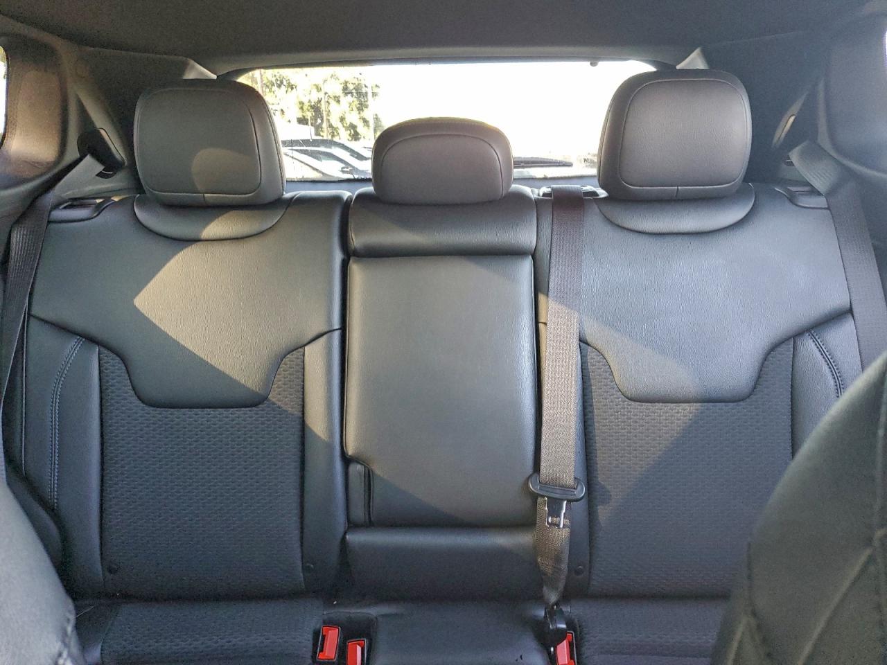 2025 JEEP COMPASS LATITUDE photo 10