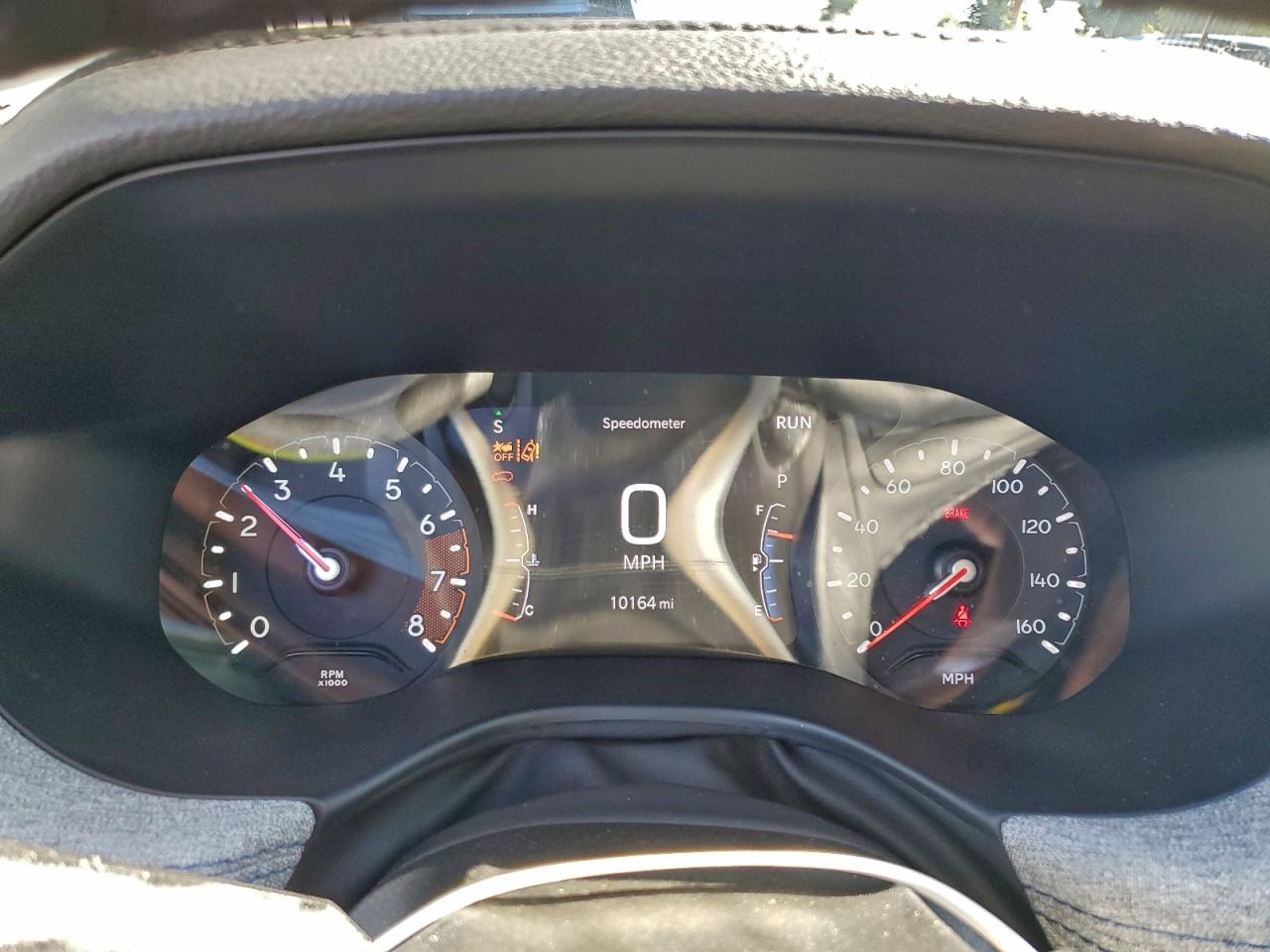 2025 JEEP COMPASS LATITUDE photo 9