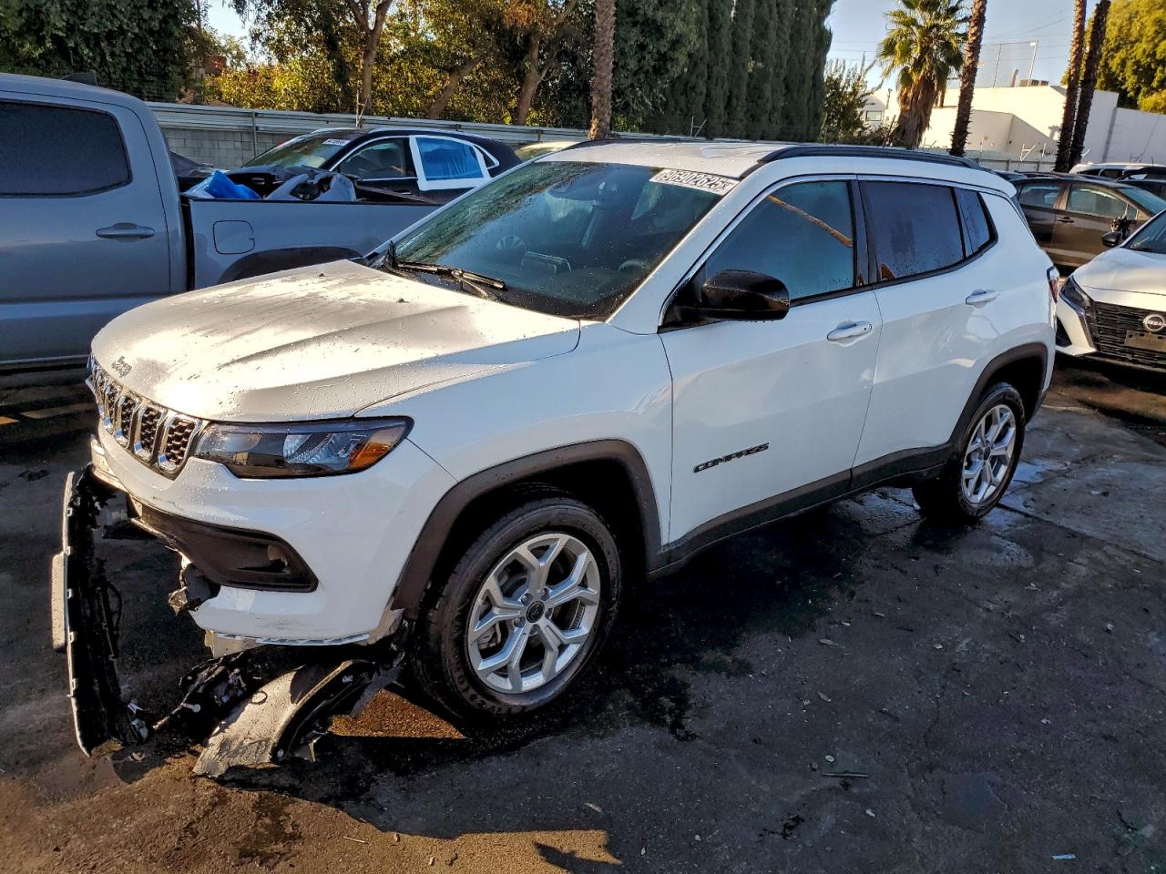 2025 JEEP COMPASS