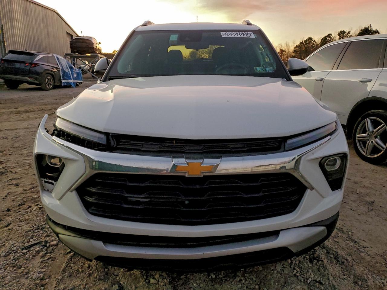 2025 CHEVROLET TRAILBLAZER LT photo 9