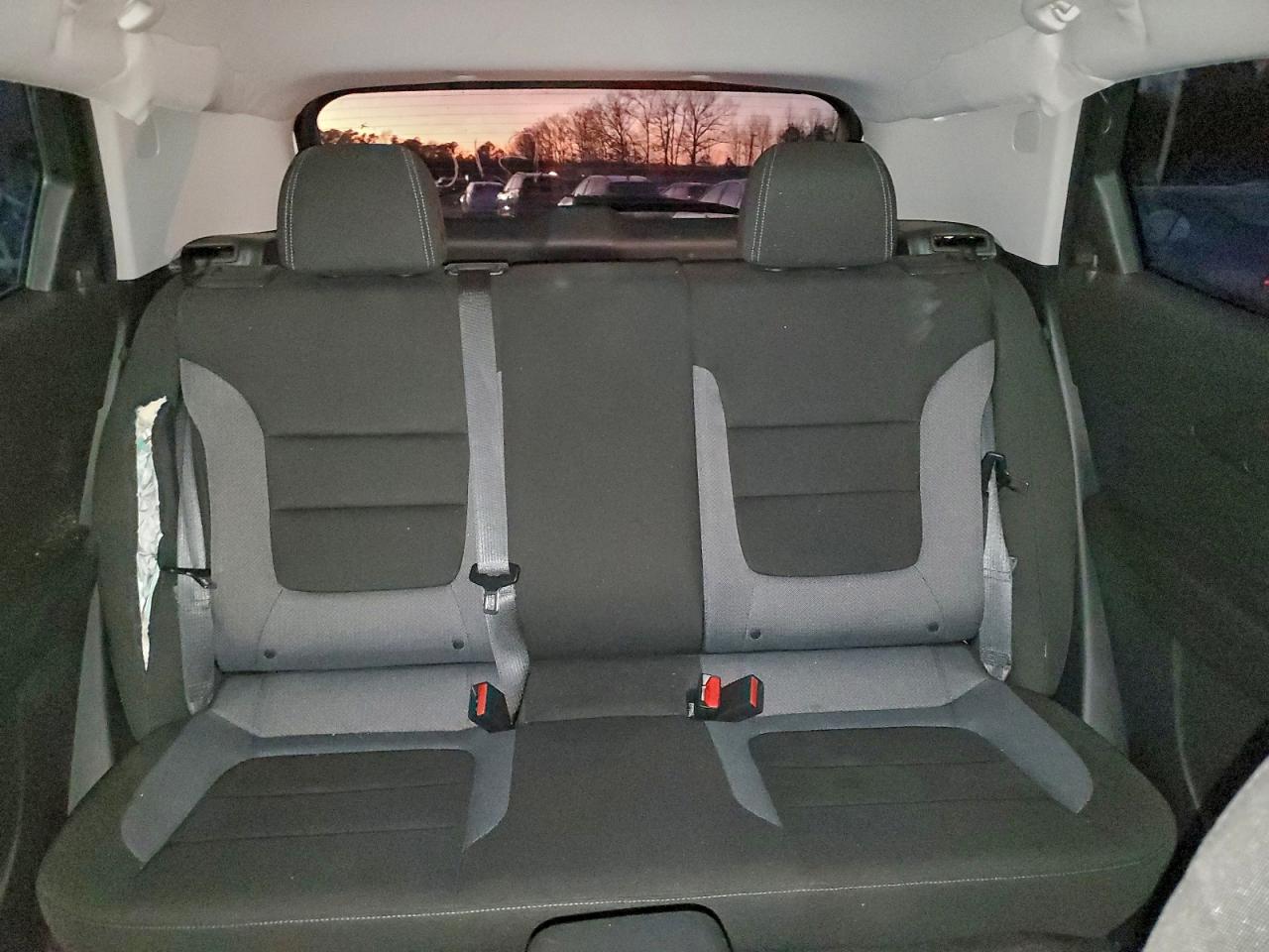 2025 CHEVROLET TRAILBLAZER LT photo 19