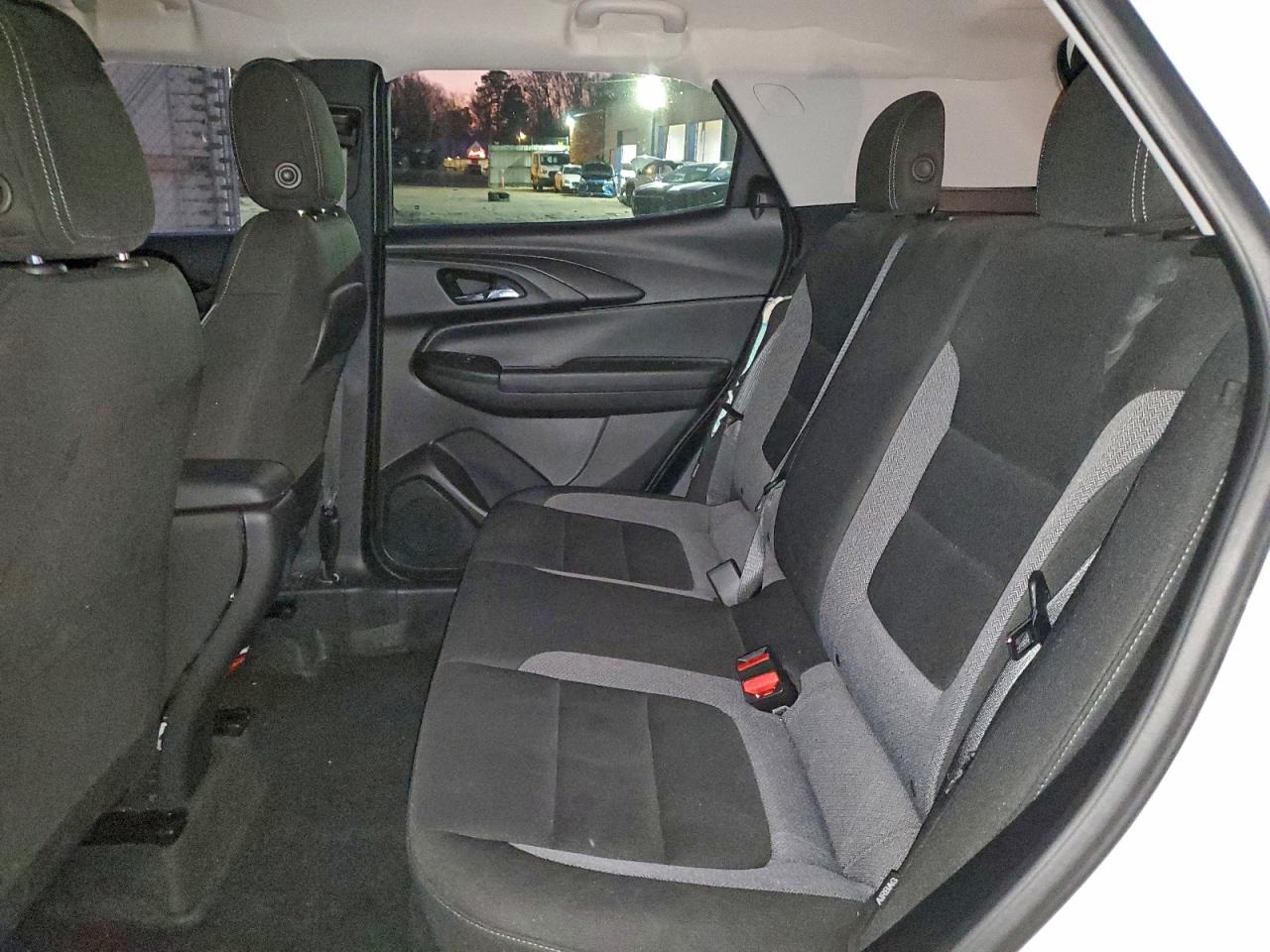2025 CHEVROLET TRAILBLAZER LT photo 21