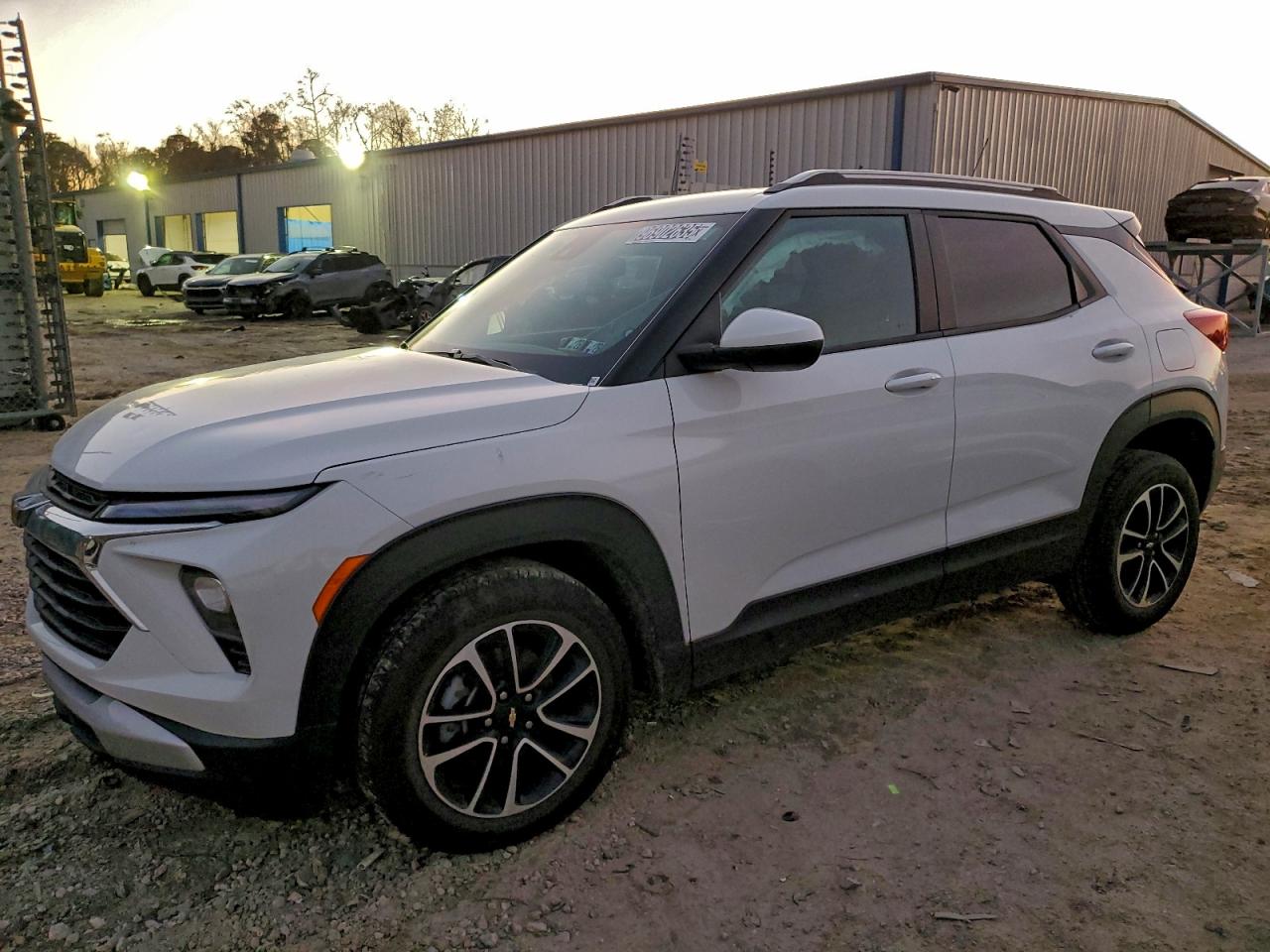 2025 CHEVROLET TRAILBLAZER