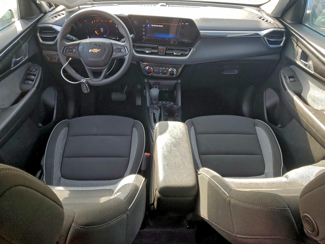 2025 CHEVROLET TRAILBLAZER LT photo 15