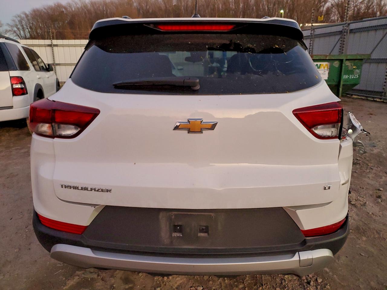 2025 CHEVROLET TRAILBLAZER LT photo 11