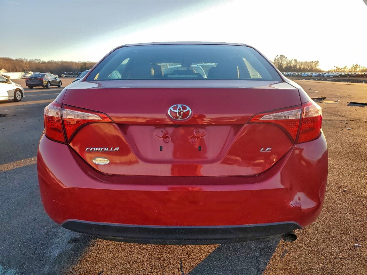 2018 TOYOTA COROLLA L photo 11