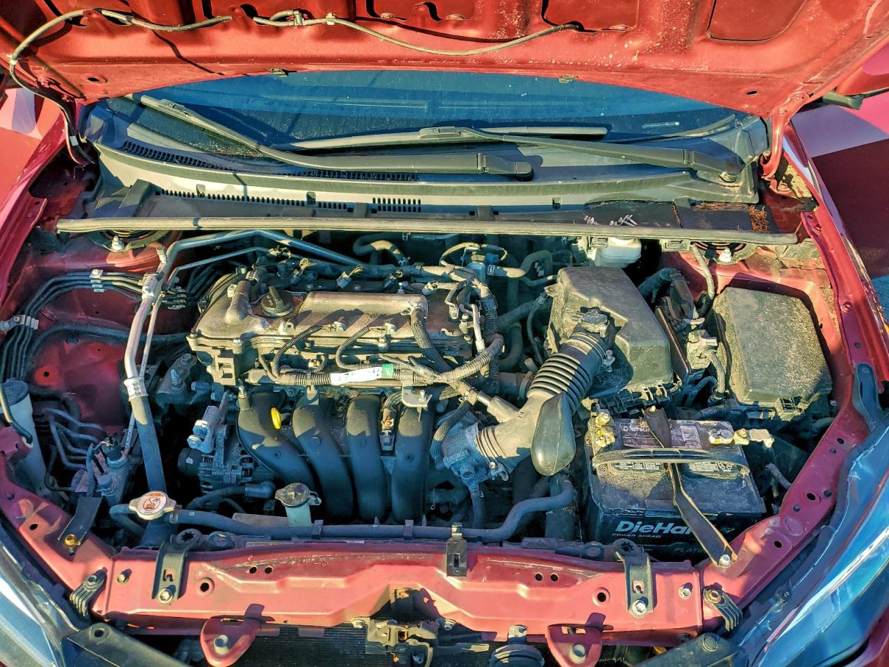 2018 TOYOTA COROLLA L photo 21