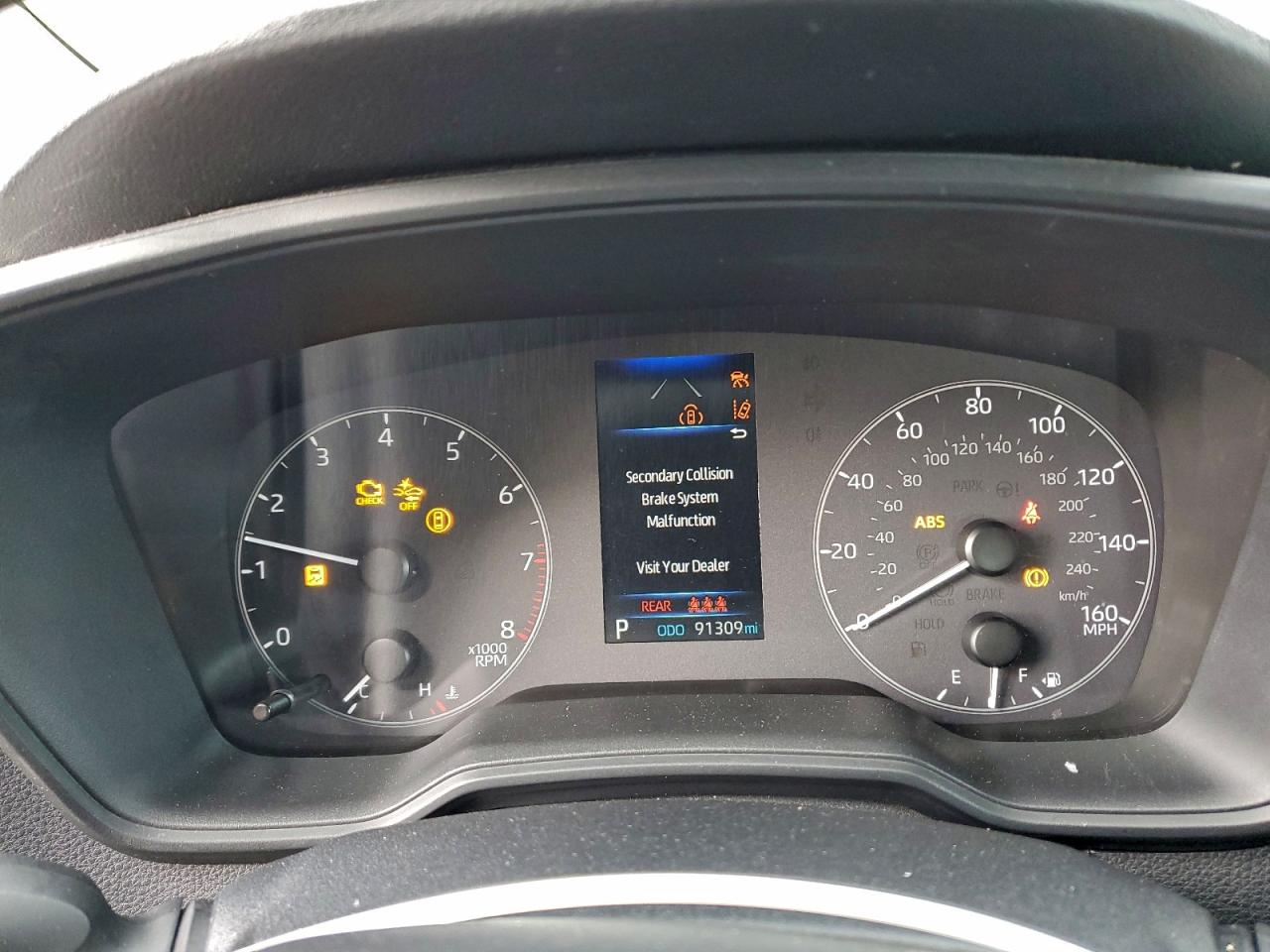 2023 TOYOTA COROLLA LE photo 33