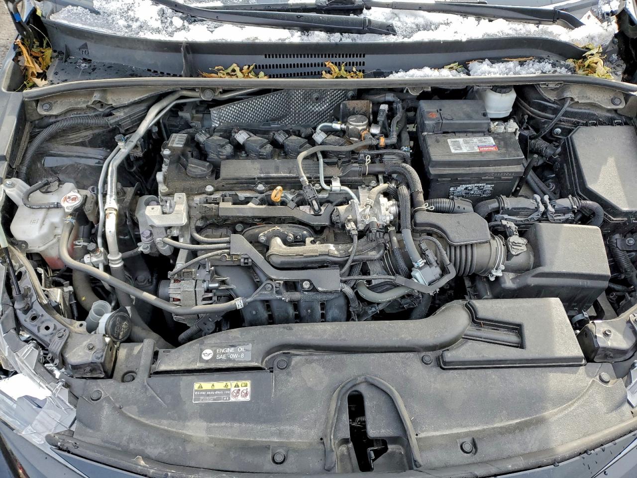 2023 TOYOTA COROLLA LE photo 41