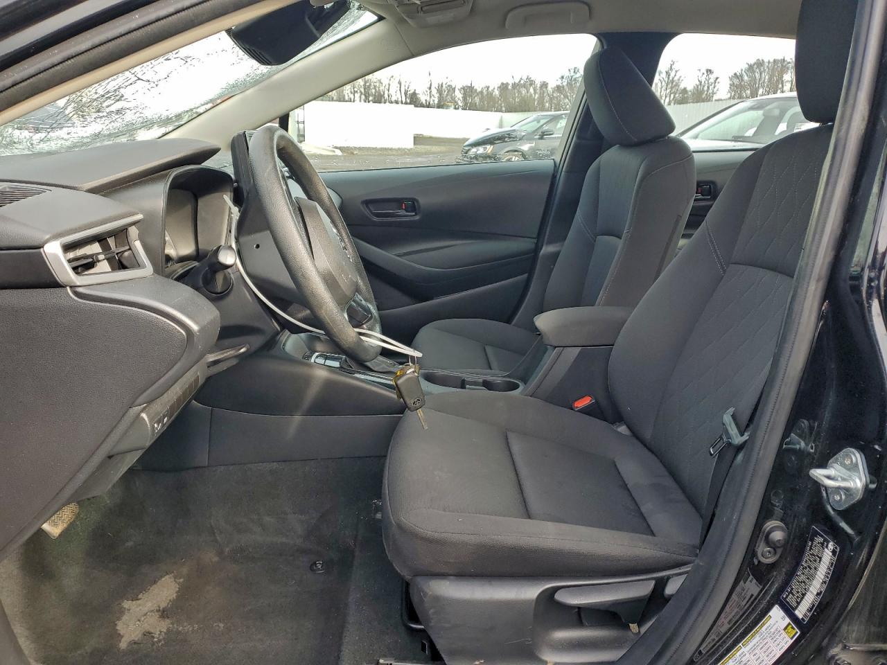 2023 TOYOTA COROLLA LE photo 25