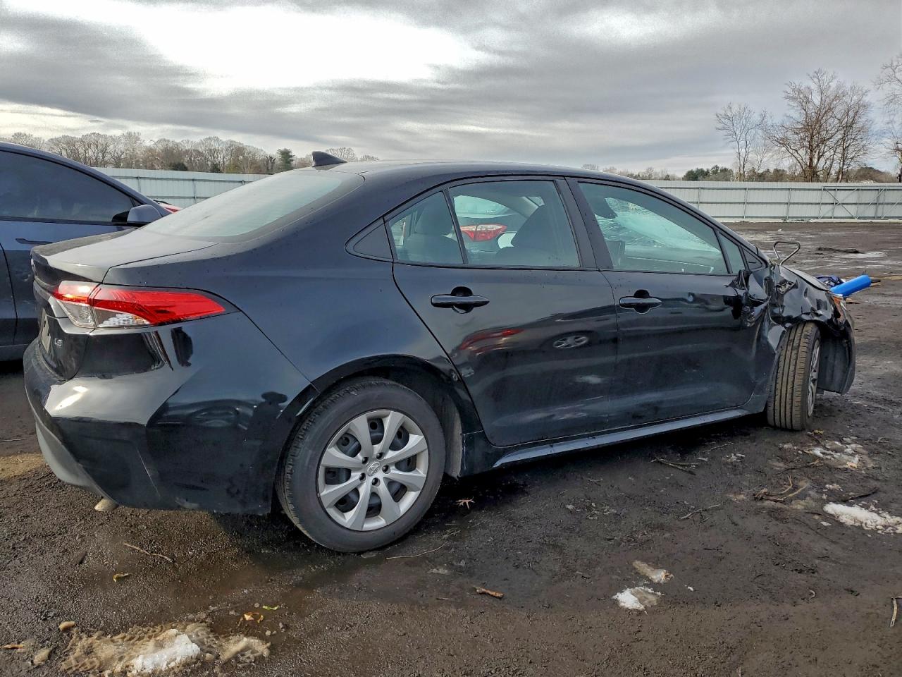 2023 TOYOTA COROLLA LE photo 9