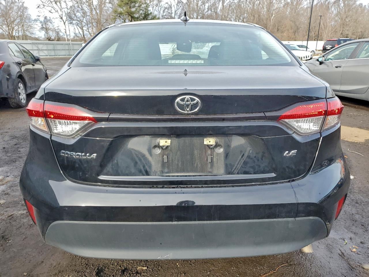 2023 TOYOTA COROLLA LE photo 21