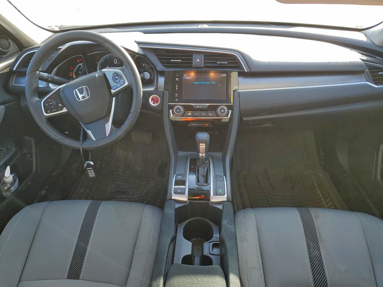 2016 HONDA CIVIC EX photo 8